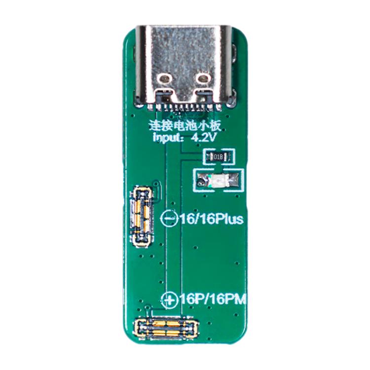 Scheda di espansione della batteria JCID per iPhone serie 16, JCID Battery Expansion Board Scheda di espansione della batteria JCID per iPhone serie 16, JCID Battery Expansion Board